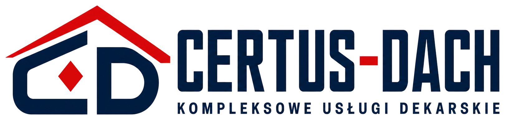 CERTUS-DACH - Kompleksowe usługi dekarskie